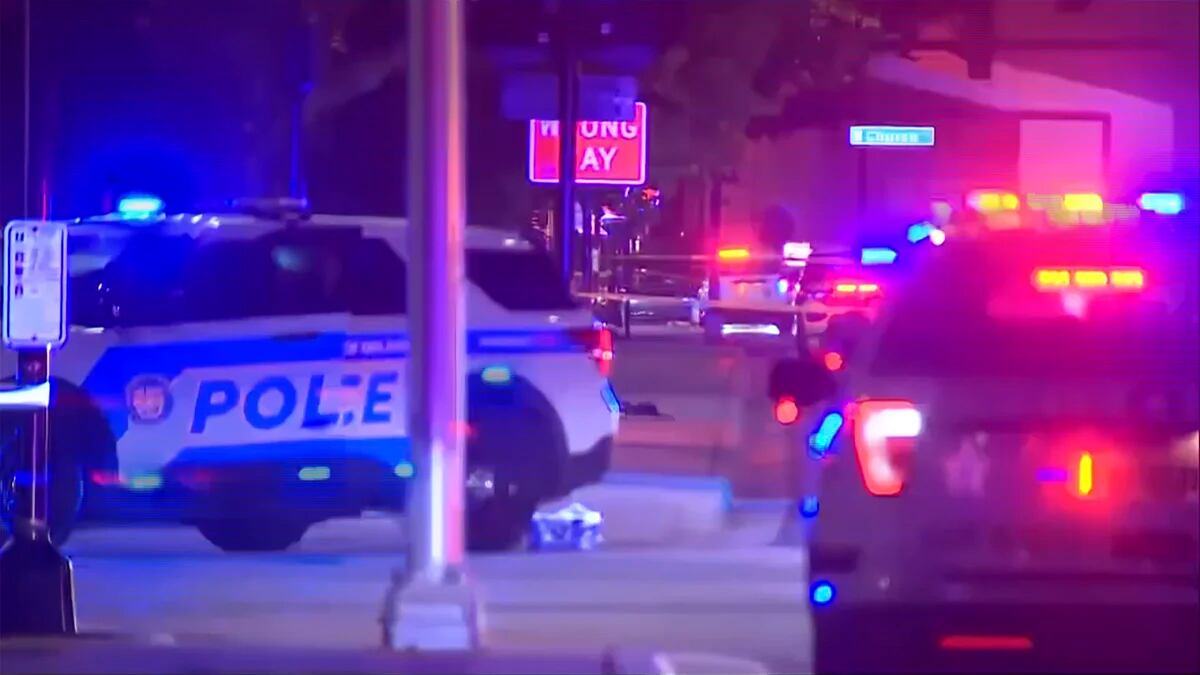 Man injured by gunshot in Orlando neighborhood, according to police