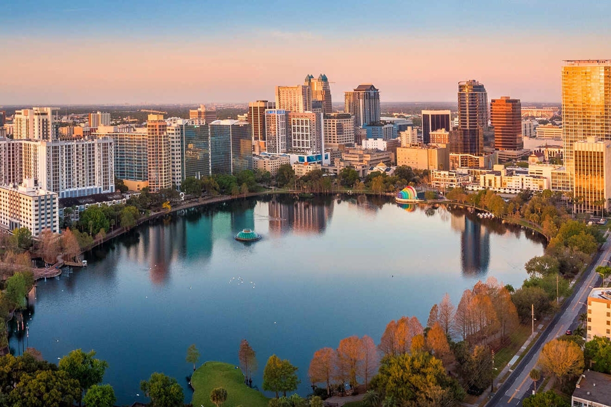 Orlando: Beyond Theme Parks, a Rising Economic Giant