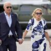 Gathered at Camp David, Biden's family tells him to stay in the presidential race and keep fighting